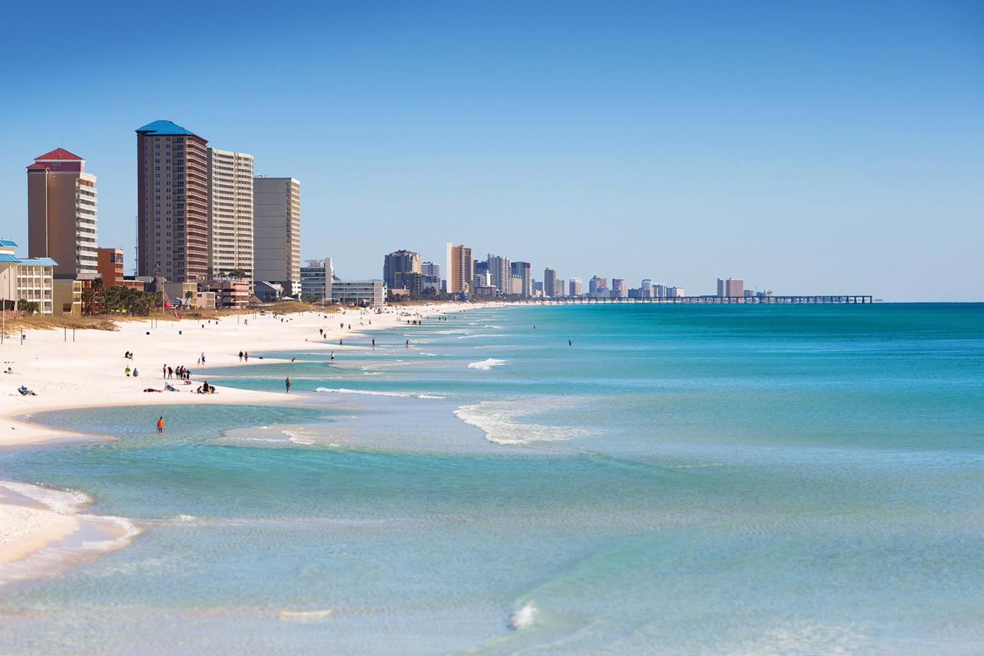 Emerald Isle 0107 Pensacola Beach Kültér fotó